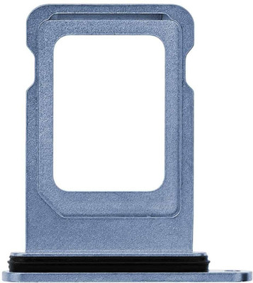 VRAVMO Sim Card Tray(Compatible With IPHONE 14 PRO (BLUE))