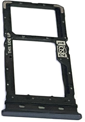 VRAVMO Sim Card Tray(Compatible With MOTOROLA G62 5G (MIDNIGHT GRAY))