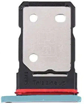 SPAREWARE Sim Card Tray(Compatible With Oneplus Nord 2 -Blue)