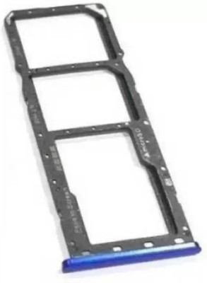 RODIAN SD Card Tray(Compatible With OPPO A1K - BLUE)