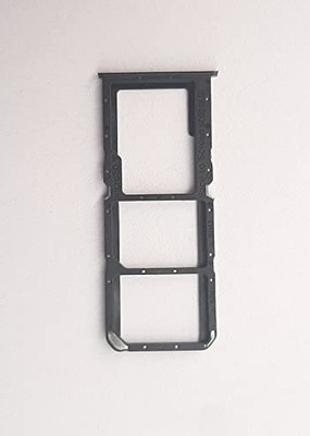 VRAVMO Sim Card Tray(Compatible With OPPO F19S (BLACK))
