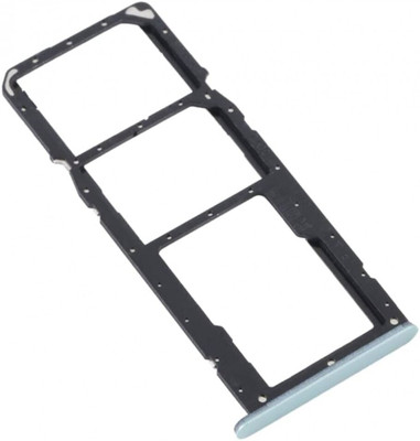 SPAREWARE Sim Card Tray(Compatible With Realme Narzo 20 - Blue)