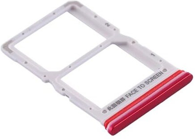 starware Sim Card Tray(Compatible With Mi_Sim_Tray_K20_Red)