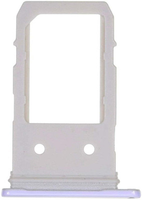 Shockware Sim Card Tray(Compatible With Google 3A XL Purple)