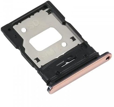 Sparevilla Sim Card Tray(Compatible With Xiaomi Redmi Mi 11 Lite : Gold)