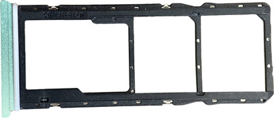 anonbasics Sim Card Tray(Compatible With Vivo V27E Black)