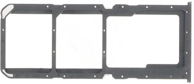 VRAVMO Sim Card Tray(Compatible With REALME 8 PRO (BLACK))