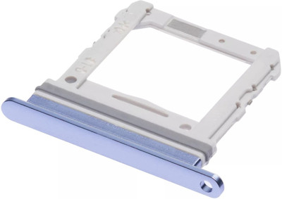 Anonymous Sim Card Tray(Compatible With Samsung Z Flip Purple)