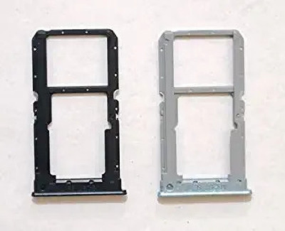 SPAREWARE Sim Card Tray(Compatible With Oneplus Nord CE2 Lite -Blue)