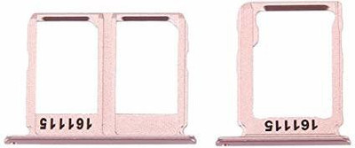SPAREWARE Sim Card Tray(Compatible With Samsung Galaxy C9 Pro : Gold)