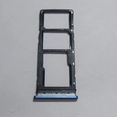 Sparevilla Sim Card Tray(Compatible With INFINIX HOT 7 X624 (BLUE))
