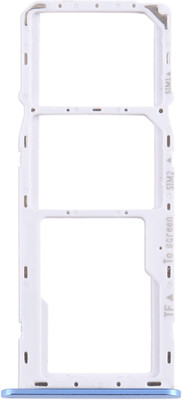 anonbasics Sim Card Tray(Compatible With Samsung A22 5G Blue)