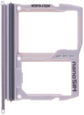SPAREWARE Sim Card Tray(Compatible With LG G6 -Grey)
