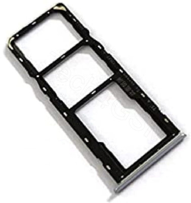 AceKing Sim Card Tray(Compatible With Realme Narzo 50i Sim Tray Slot Holder : WHITE)