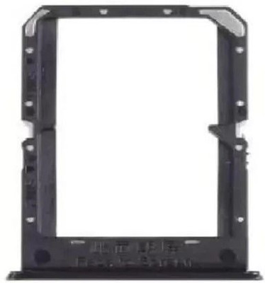 MGULTRA Sim Card Tray(Compatible With ONEPLUS NORD CE 5G (BLACK))