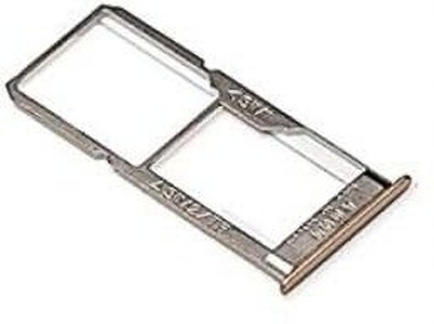 spareology Sim Card Tray(Compatible With Oppo A59 Gold)