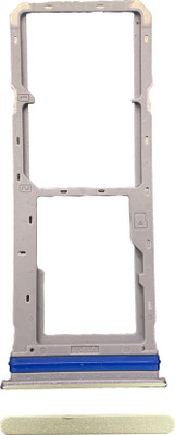 anonbasics Sim Card Tray(Compatible With Realme F21 Pro Rose Gold)