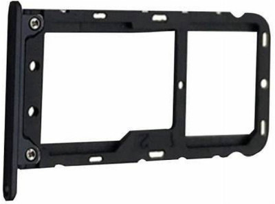 Norway Sim Card Tray(Compatible With Redmi Note 5 pro Black (Original), Xiaomi Note 5 pro Original simtray black)