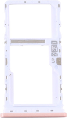 anonbasics SD Card Tray(Compatible With Moto G9 Play Pink)