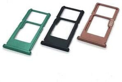 SPAREWARE Sim Card Tray(Compatible With Nokia X20 - Gold)