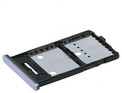 VRAVMO Sim Card Tray(Compatible With SAMSUNG GALAXY M31S (SILVER))