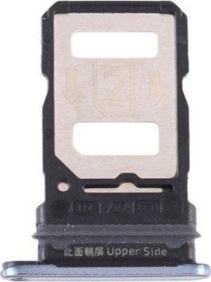 Sparevilla Sim Card Tray(Compatible With VIVO V20 PRO : BLACK)