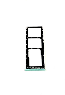 VRAVMO Sim Card Tray(Compatible With TECNO CAMON 17 CG6 (GREEN))
