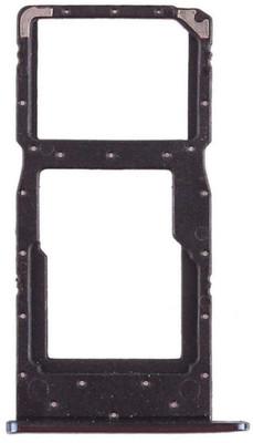 Norway Sim Card Tray(Compatible With Honor 10 Lite Black (Original))