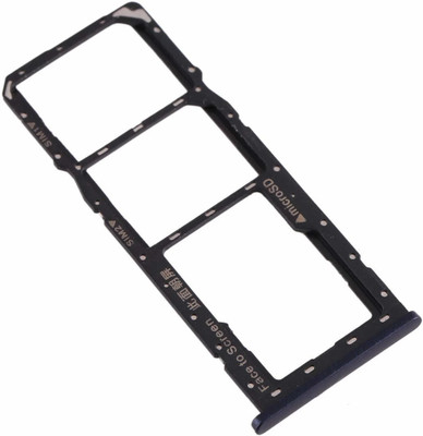 Topmarque Sim Card Tray(Compatible With Outer Sim Tray Slot Card Holder Sim Tray Oppo A31)