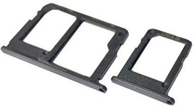 Norway Sim Card Tray(Compatible With Samsung J7 Pro Black (Original))