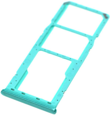 AceKing Sim Card Tray(Compatible With Oppo A55 Sim Card Tray Sim Tray Holder Sim Tray : GREEN)