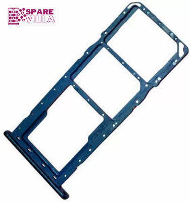 Sparevilla Sim Card Tray(Compatible With OPPO A9 2020 (BLUE)))