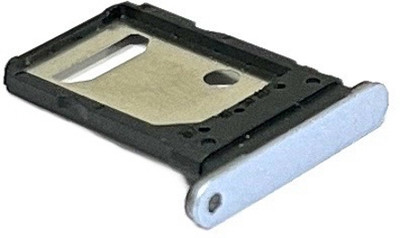 VRAVMO Sim Card Tray(Compatible With VIVO Y200 (BLUE))