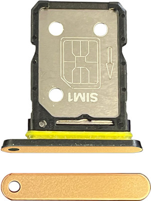 anonbasics Sim Card Tray(Compatible With Realme 11 Pro Gold)