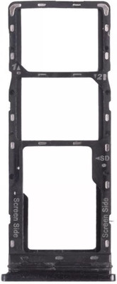Sparevilla Sim Card Tray(Compatible With Tecno Spark 20 -Blue)