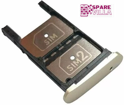 Sparevilla Sim Card Tray(Compatible With MOTOROLA MOTO EDGE X30 (GOLD))