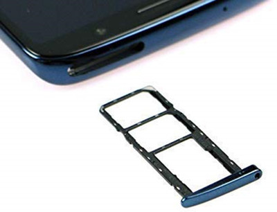 AceKing Sim Card Tray(Compatible With Motorola Moto G6)