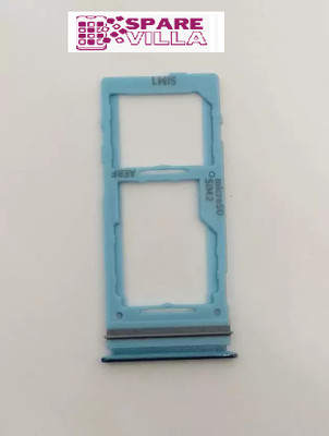 Sparevilla Sim Card Tray(Compatible With SAMSUNG GALAXY A52/A52S 5G (BLUE))