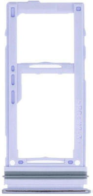 VRAVMO Sim Card Tray(Compatible With SAMSUNG GALAXY A72 (PURPLE))