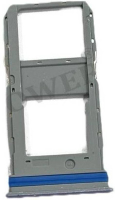 RODIAN Sim Card Tray(Compatible With VIVO Y28 5G (BLUE))