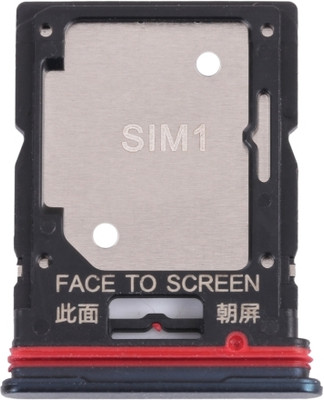 anonbasics Sim Card Tray(Compatible With Redmi Note 11 Pro Green)