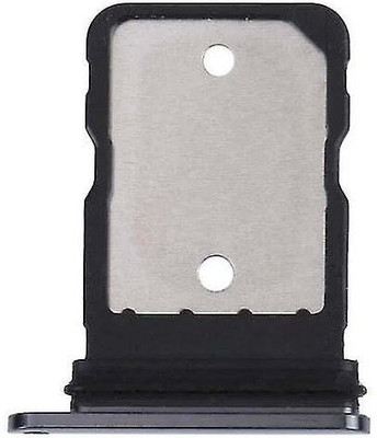 spareology Sim Card Tray(Compatible With Google Pixel 7 Pro Hazel Grey)