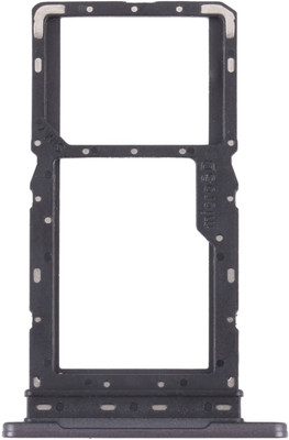SPAREWARE Sim Card Tray(Compatible With Samsung Galaxy Tab A8 10.5 2021 SM-X200/X205 - Black)