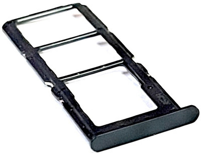 Hynaty Sim Card Tray(Compatible With REALME 9i 5G (ROCKING BLACK))