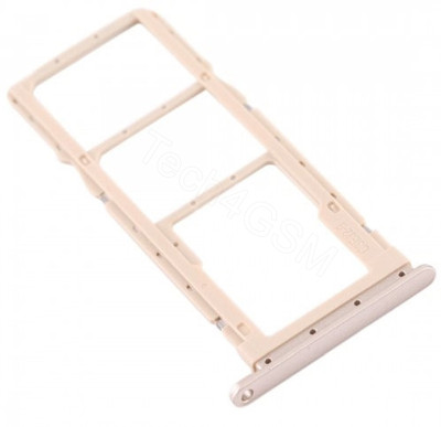 Tech4GSM Sim Card Tray(Compatible With Redmi 7A Gold)