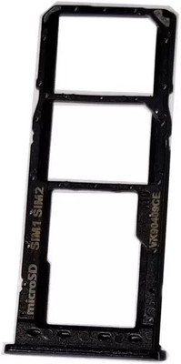 Hynaty Sim Card Tray(Compatible With VIVO Y30 / Y50 (BLACK))