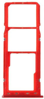 SPAREWARE Sim Card Tray(Compatible With Realme 2 -Red)