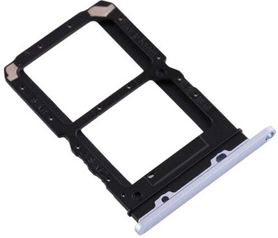 SPAREWARE Sim Card Tray(Compatible With Realme X2 Pro-White)