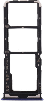 anonbasics Sim Card Tray(Compatible With Vivo Y17 Black)