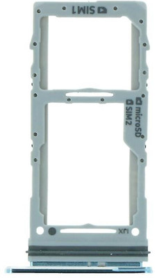 SPAREWARE Sim Card Tray(Compatible With Samsung Galaxy S20 Ultra : Blue)
